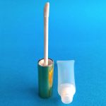 Tubo colapsible con aplicador de Ideas Soluciones V&R S.A.S