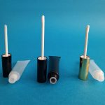 Tubo colapsible con aplicador de Ideas Soluciones V&R S.A.S