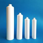 Tubos colapsibles blancos de Ideas Soluciones V&R S.A.S