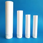 Tubos colapsibles blancos de Ideas Soluciones V&R S.A.S